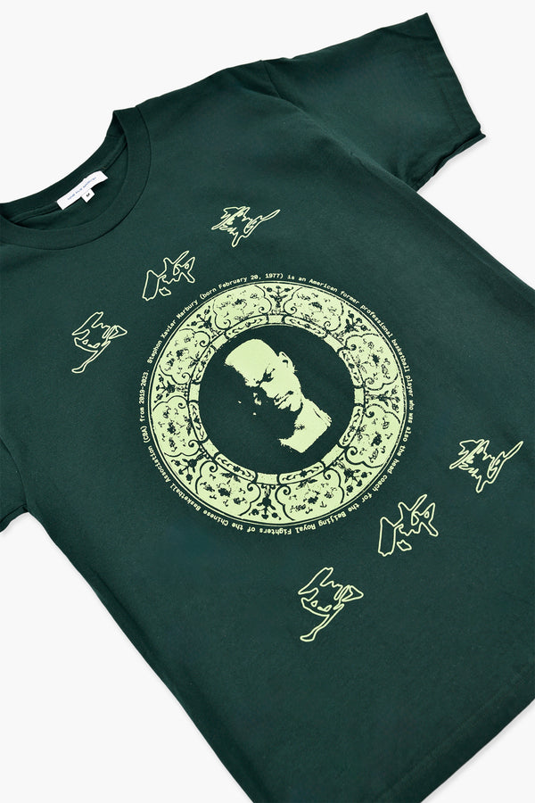 MARBURY T SHIRT GREEN