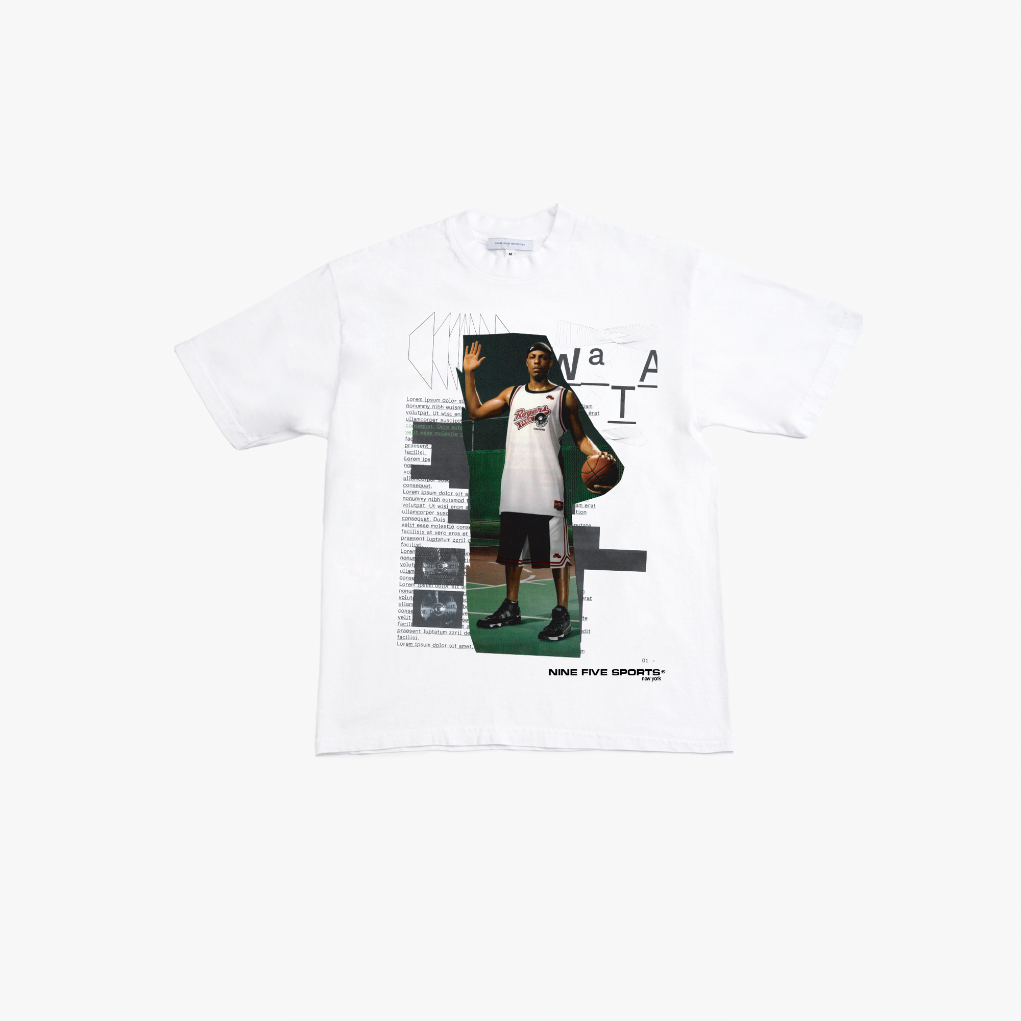 THE TRUTH T-SHIRT