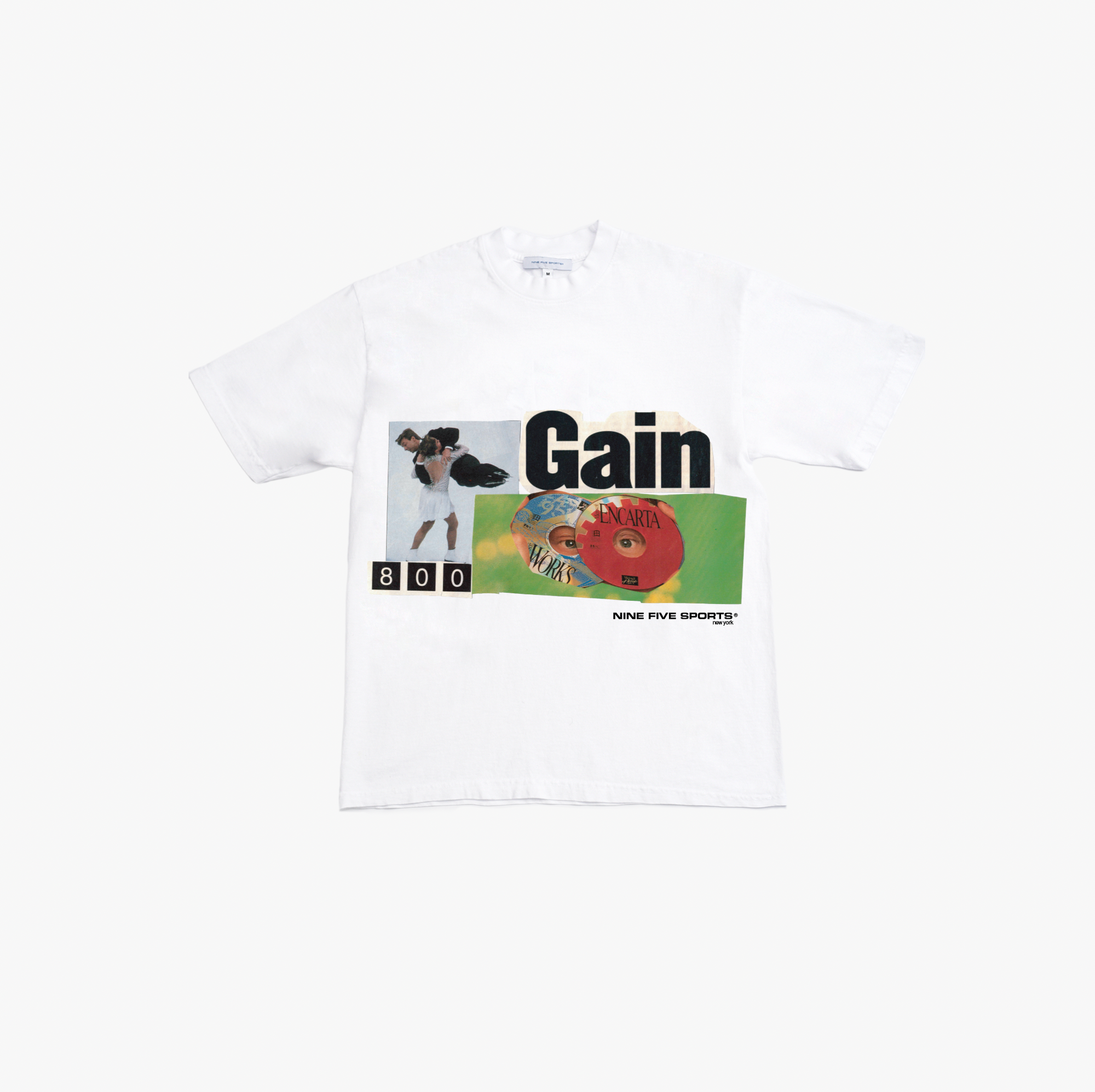 GAIN T-SHIRT