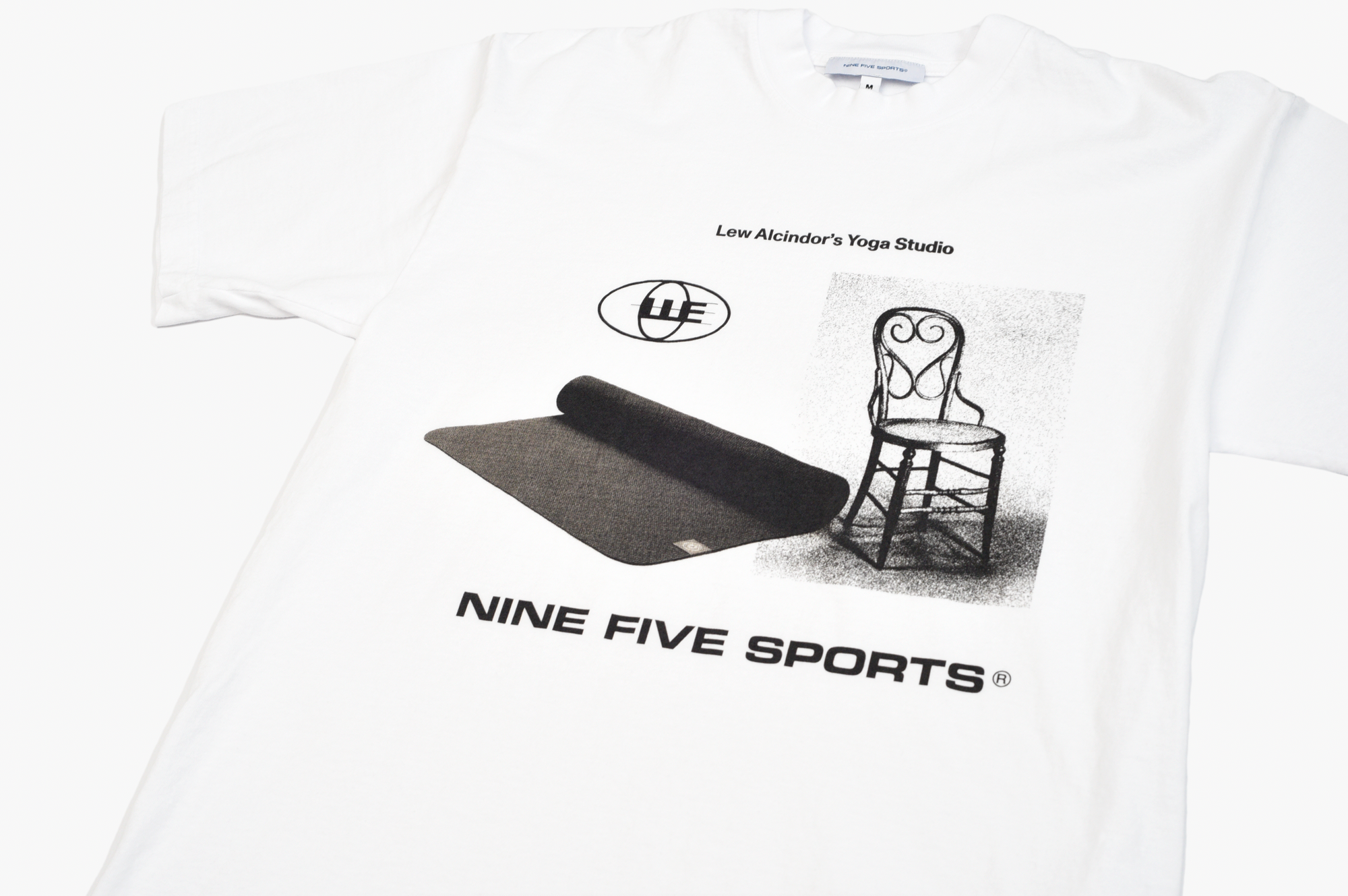 LEW ALCINDOR T SHIRT