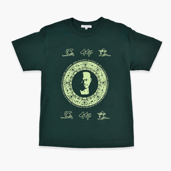 MARBURY T SHIRT GREEN