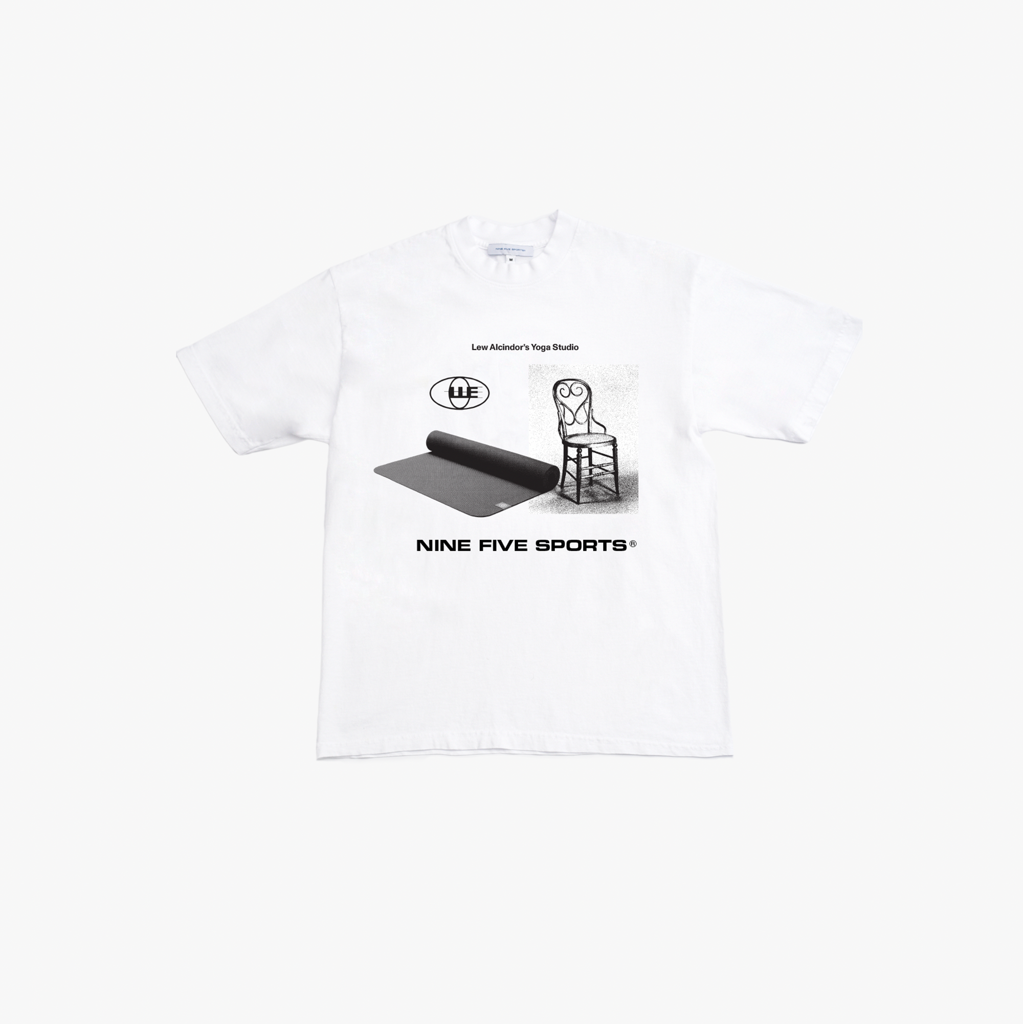 LEW ALCINDOR T SHIRT